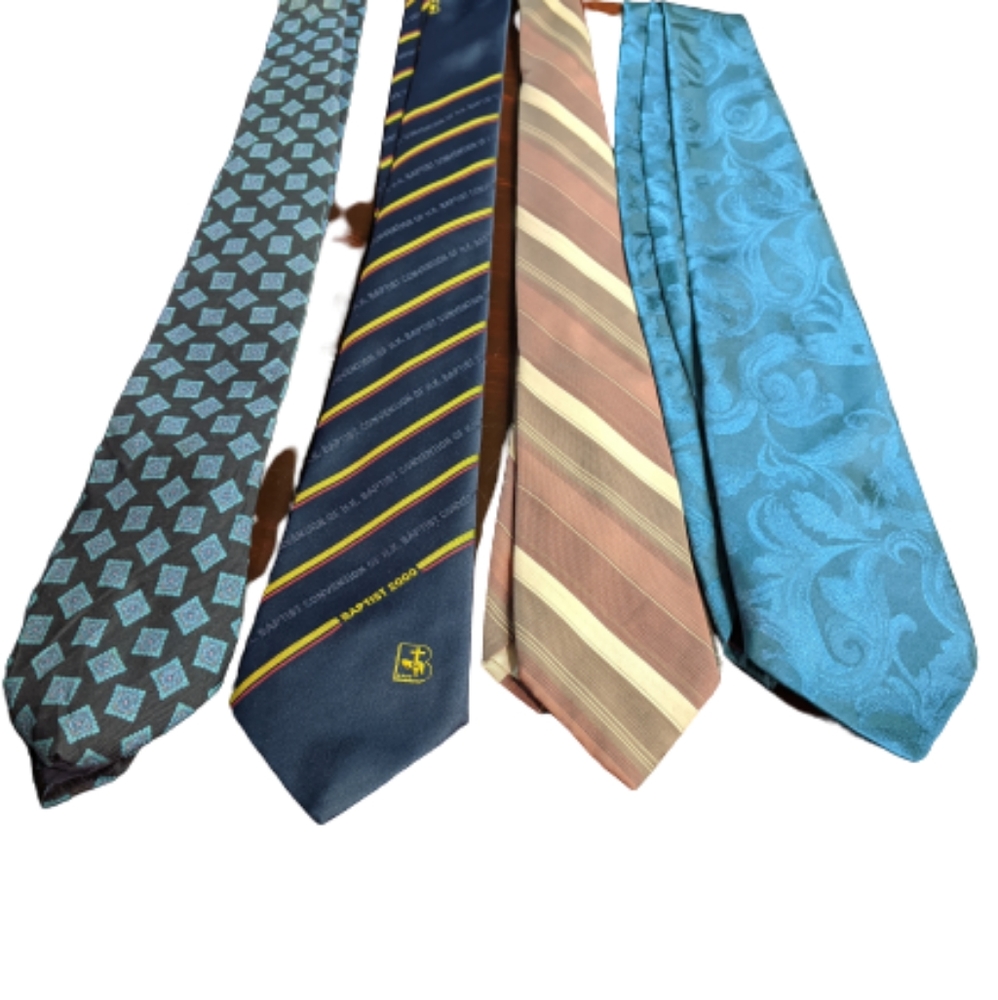 Men's ties